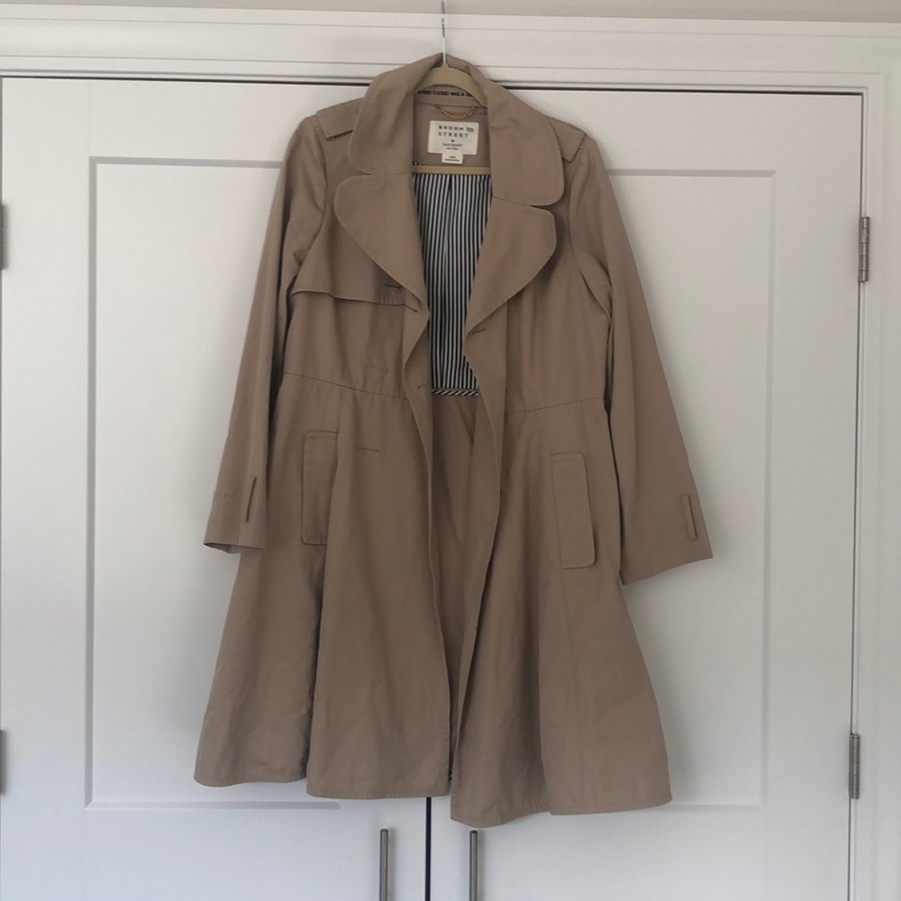 Kate Spade Trench Coat